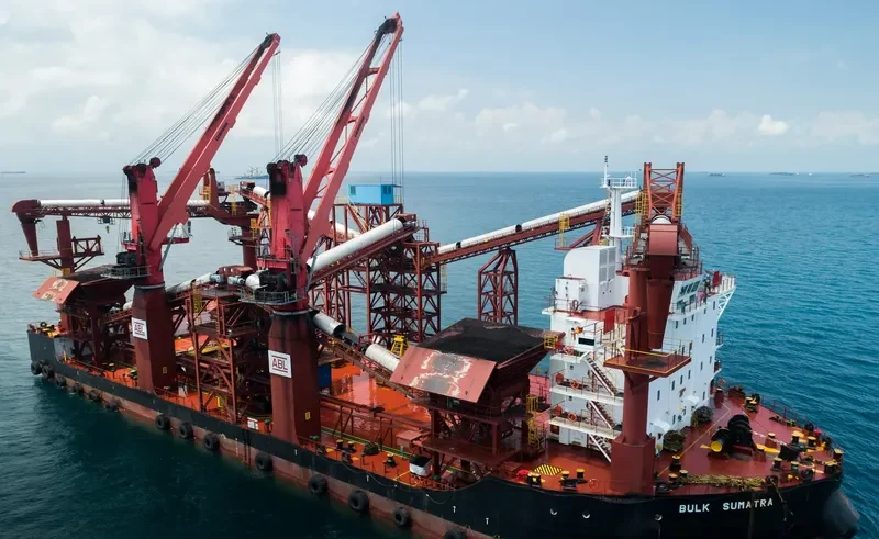 BULK SUMATRA General Cargo IMO 9686259