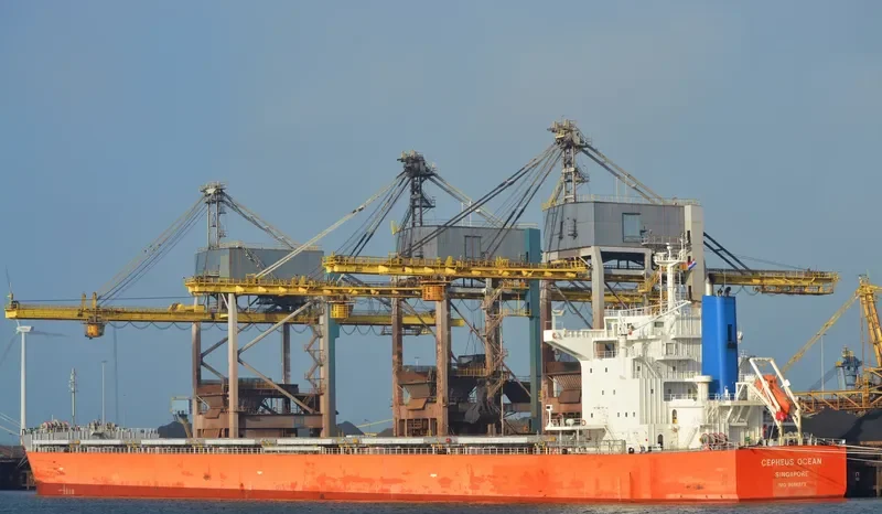CEPHEUS OCEAN Bulk Carrier IMO 9686273 photo 2