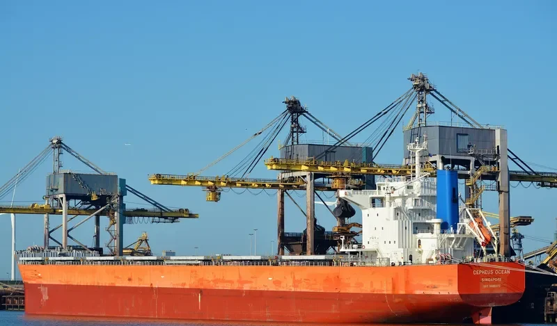 CEPHEUS OCEAN Bulk Carrier IMO 9686273 photo 3
