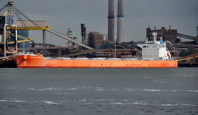 CEPHEUS OCEAN Bulk Carrier IMO 9686273 photo 4