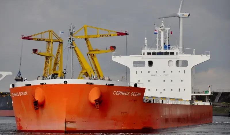 CEPHEUS OCEAN Bulk Carrier IMO 9686273 photo 9
