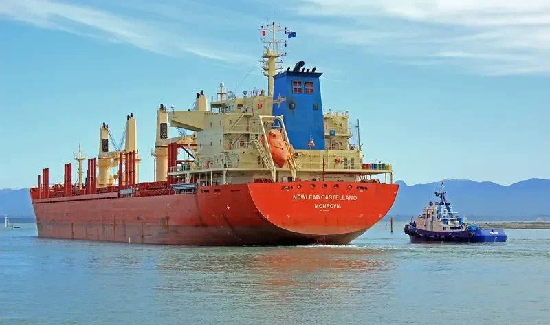 STRATEGIC SAVANNAH Bulk Carrier IMO 9686338 photo 5