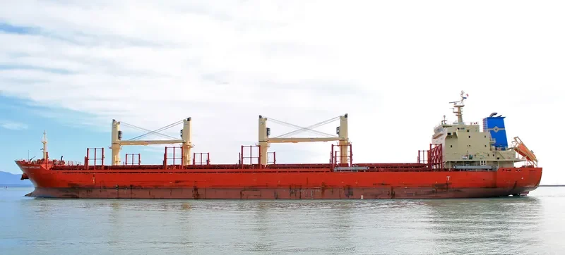 STRATEGIC SAVANNAH Bulk Carrier IMO 9686338 photo 6