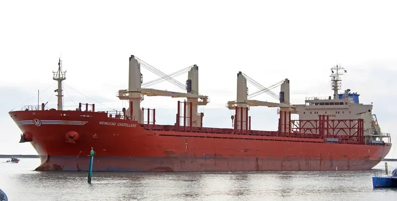STRATEGIC SAVANNAH Bulk Carrier IMO 9686338 photo 7