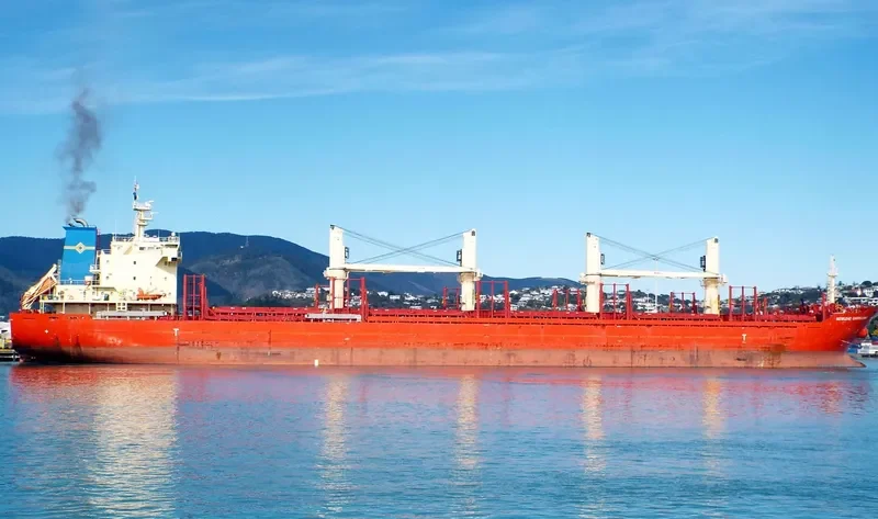 STRATEGIC SAVANNAH Bulk Carrier IMO 9686338 photo 8