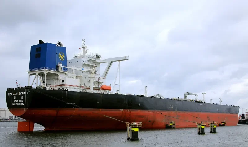 NEW ACHIEVEMENT Tanker IMO 9686340 photo 3