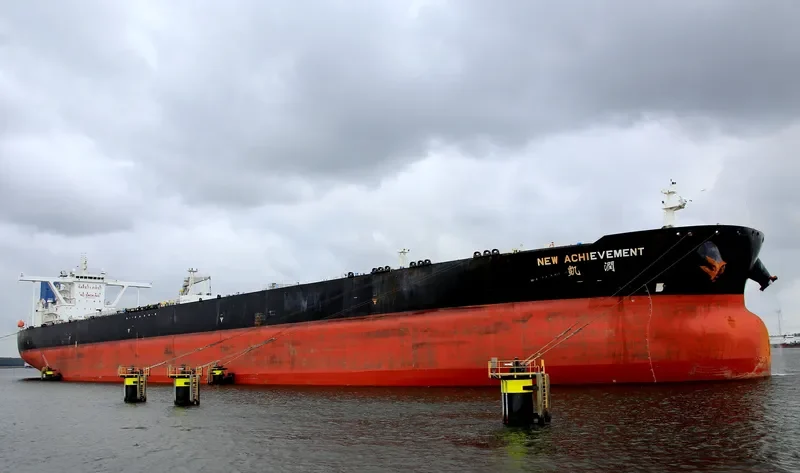 NEW ACHIEVEMENT Tanker IMO 9686340 photo 4