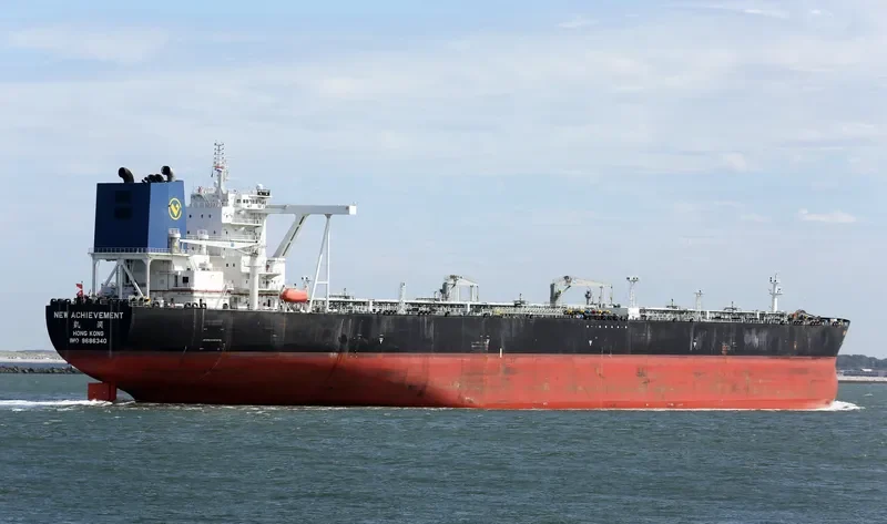 NEW ACHIEVEMENT Tanker IMO 9686340 photo 5