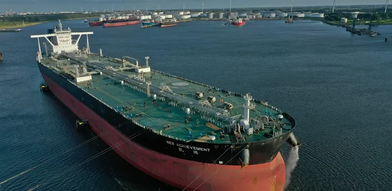 NEW ACHIEVEMENT Tanker IMO 9686340 photo 7