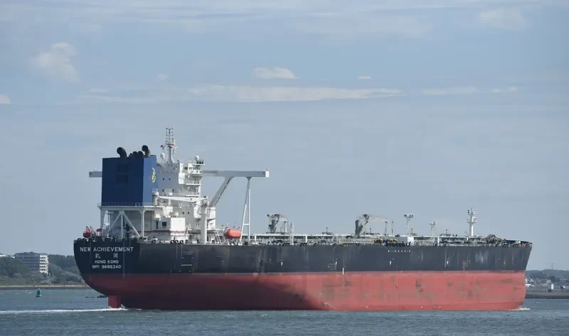 NEW ACHIEVEMENT Tanker IMO 9686340 photo 8