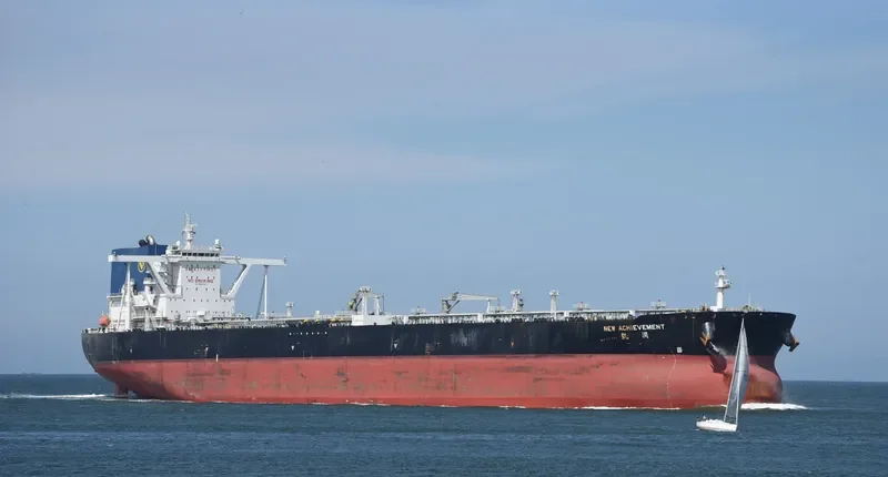 NEW ACHIEVEMENT Tanker IMO 9686340 photo 9