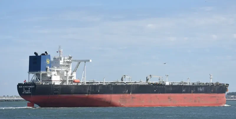 NEW ACHIEVEMENT Tanker IMO 9686340 photo 10