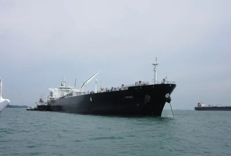 LEVANT General Cargo IMO 9686388