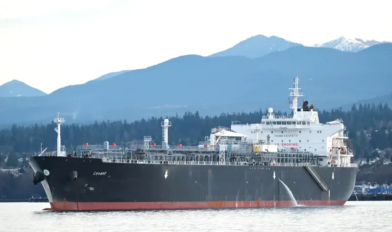 LEVANT General Cargo IMO 9686388 photo 8