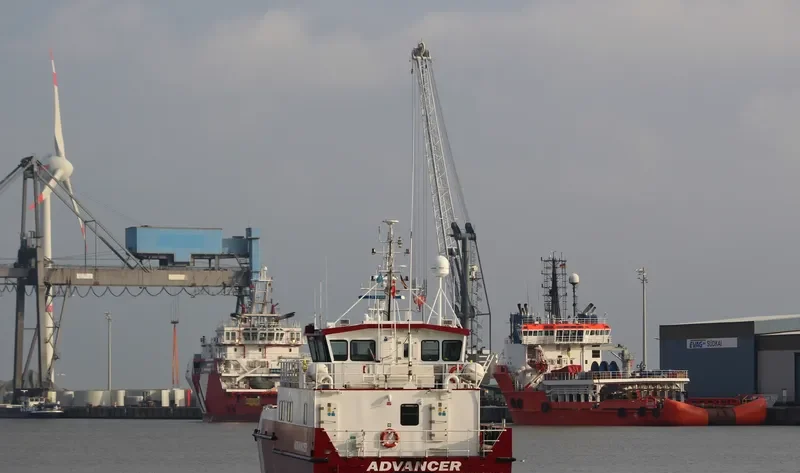 ADVANCER General Cargo IMO 9686429