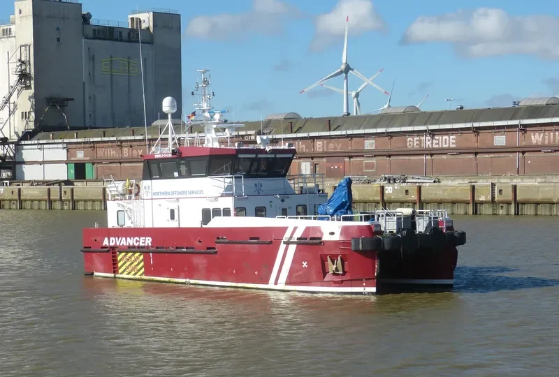 ADVANCER General Cargo IMO 9686429 photo 2