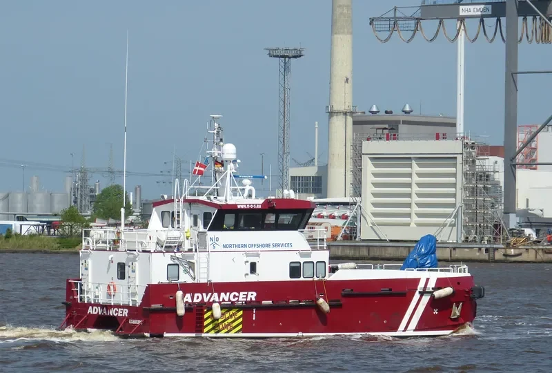ADVANCER General Cargo IMO 9686429 photo 4