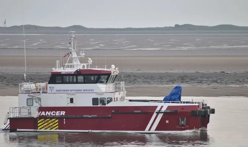 ADVANCER General Cargo IMO 9686429 photo 6