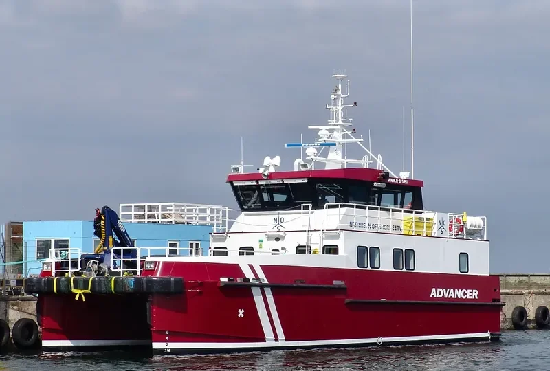 ADVANCER General Cargo IMO 9686429 photo 8