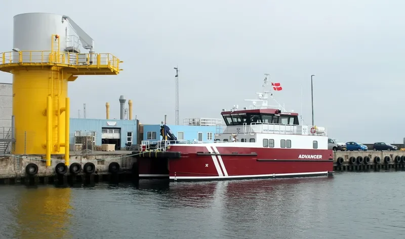 ADVANCER General Cargo IMO 9686429 photo 10