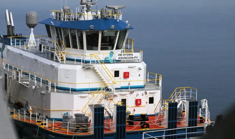 HB HYDRA General Cargo IMO 9686455