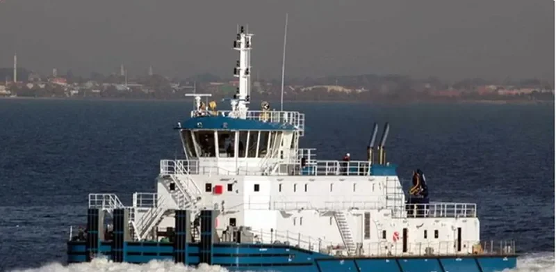 HB SCORPIUS General Cargo IMO 9686510