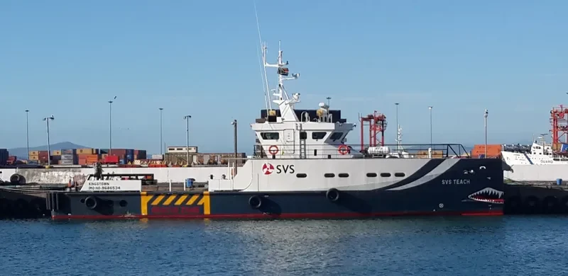 SVS TEACH General Cargo IMO 9686534