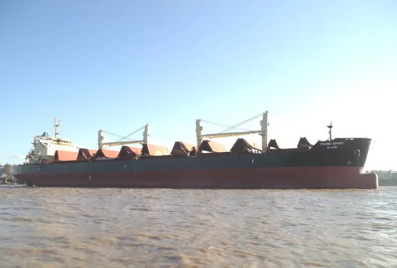 YOUNG SPIRIT Bulk Carrier IMO 9686558 photo 4