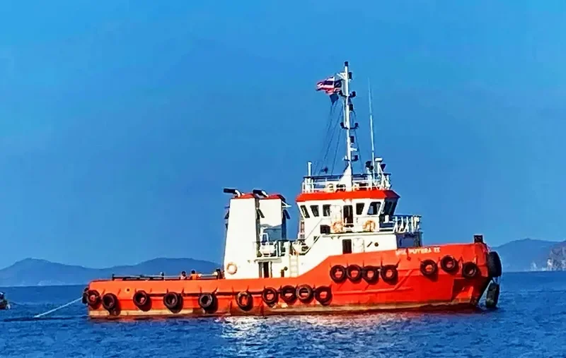 MCL PUTERA II General Cargo IMO 9686560