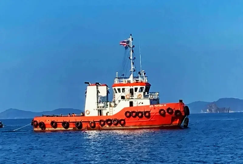 MCL PUTERA II General Cargo IMO 9686560 photo 2