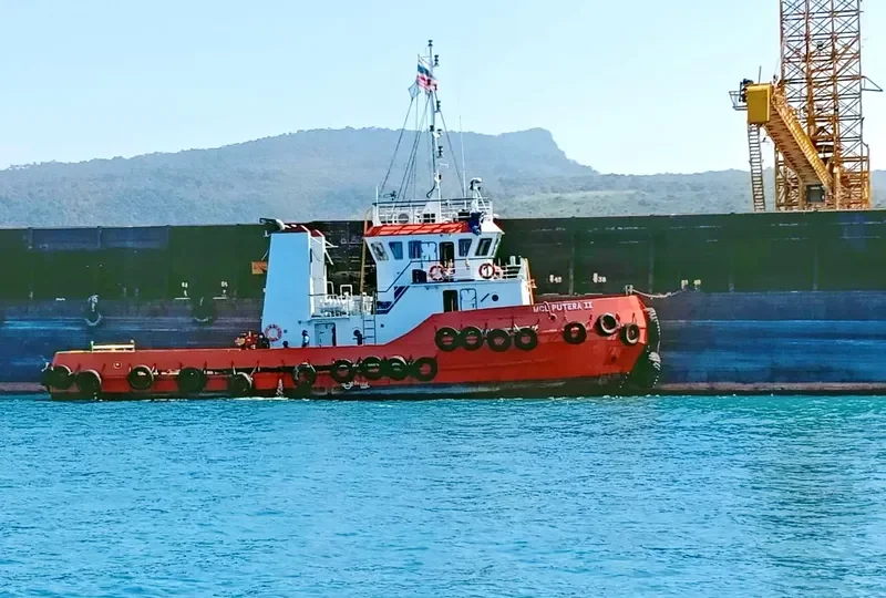 MCL PUTERA II General Cargo IMO 9686560 photo 3