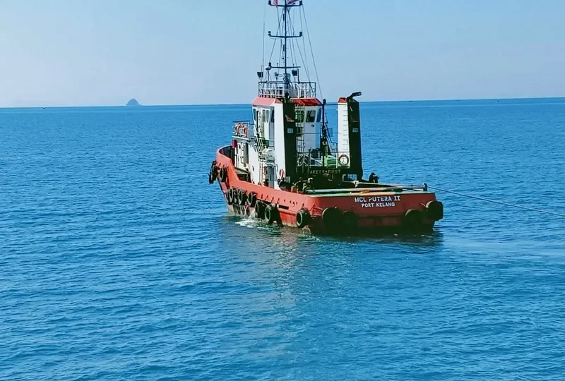 MCL PUTERA II General Cargo IMO 9686560 photo 4
