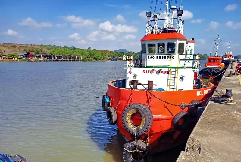 MCL PUTERA II General Cargo IMO 9686560 photo 5