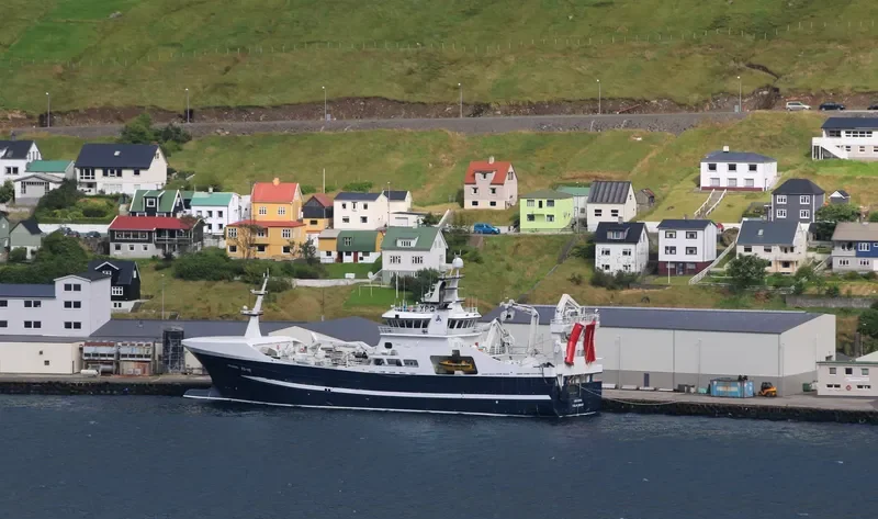 HOEGABERG General Cargo IMO 9686596