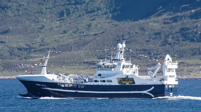 HOEGABERG General Cargo IMO 9686596 photo 3