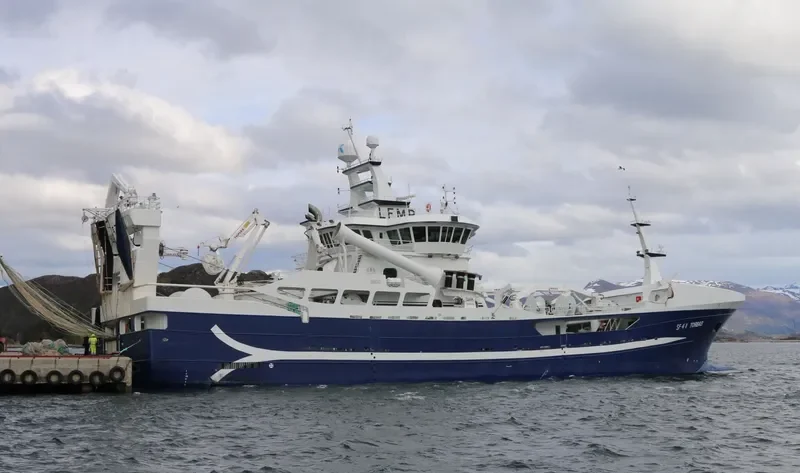 HOEGABERG General Cargo IMO 9686596 photo 7