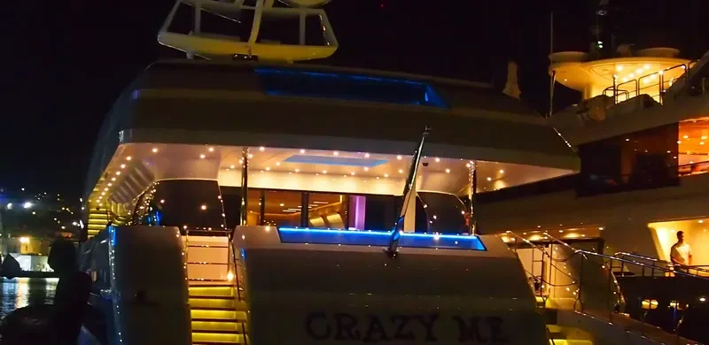 CRAZY ME General Cargo IMO 9686625 photo 5