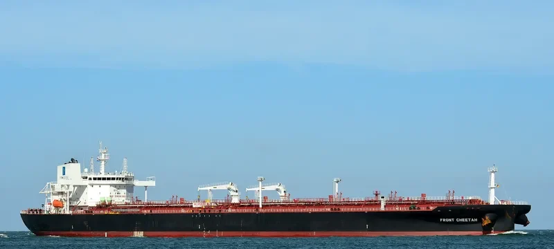 FRONT CHEETAH Tanker IMO 9686637 photo 5
