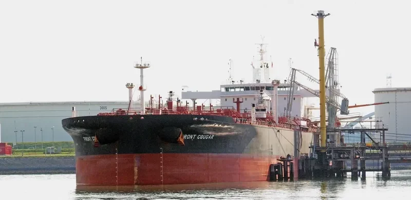 FRONT COUGAR Tanker IMO 9686649