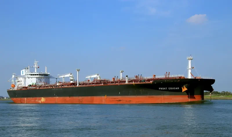 FRONT COUGAR Tanker IMO 9686649 photo 7