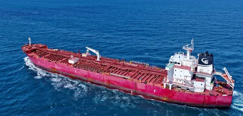 STI VIRTUS Tanker IMO 9686699