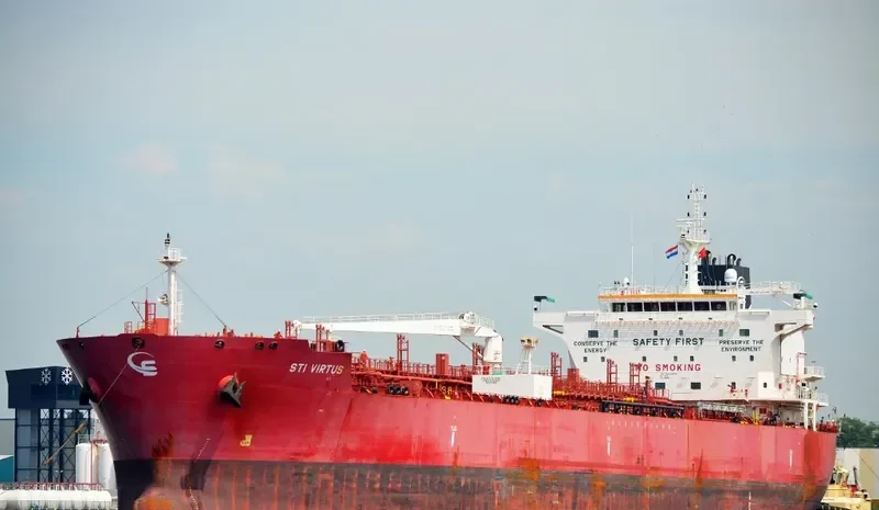 STI VIRTUS Tanker IMO 9686699 photo 5