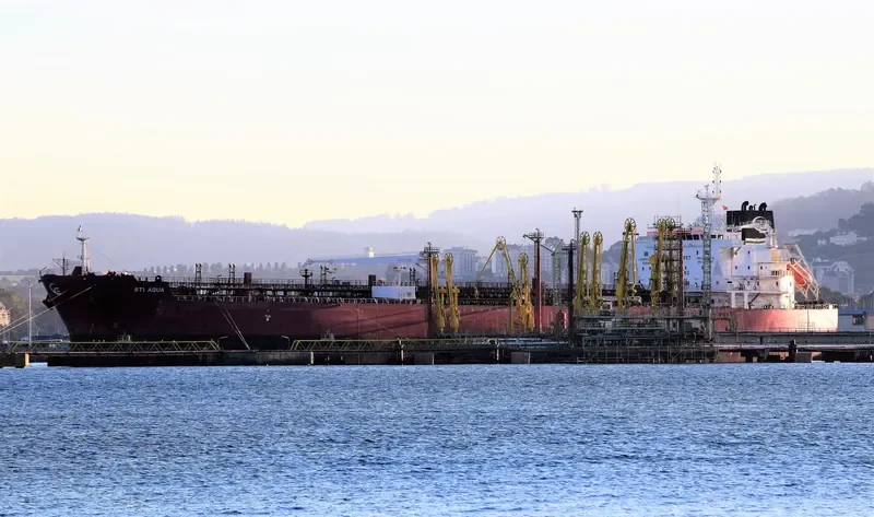 STI AQUA Tanker IMO 9686704