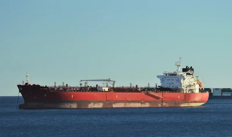 STI DAMA Tanker IMO 9686716 photo 5