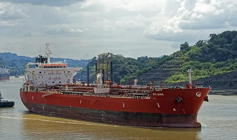 STI DAMA Tanker IMO 9686716 photo 6