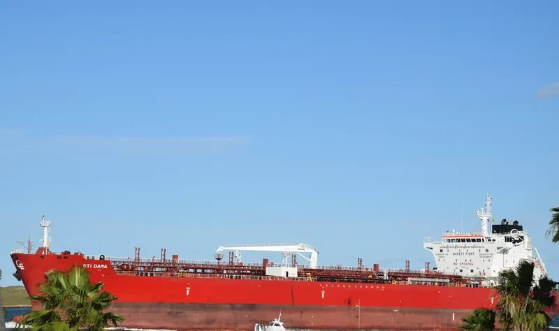 STI DAMA Tanker IMO 9686716 photo 7