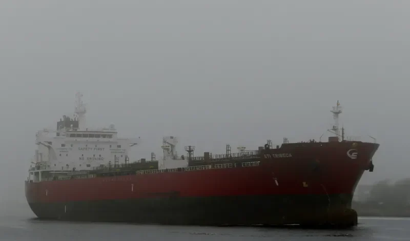 STI TRIBECA Tanker IMO 9686742 photo 8