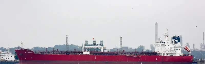 STI TRIBECA Tanker IMO 9686742 photo 10