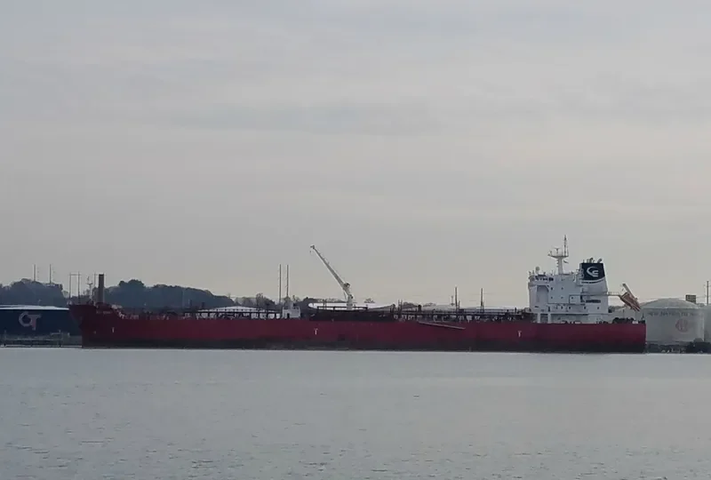 STI SOHO Tanker IMO 9686754