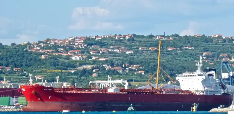 STI SOHO Tanker IMO 9686754 photo 6